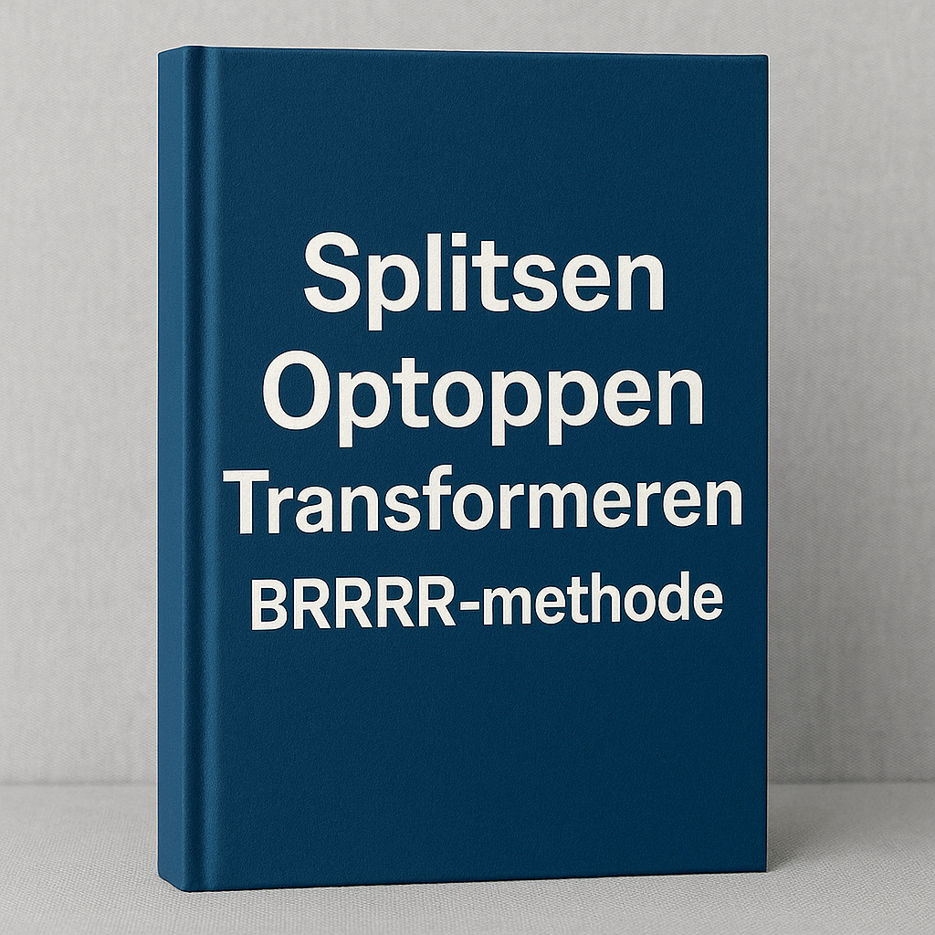 BRRRR-METHODE