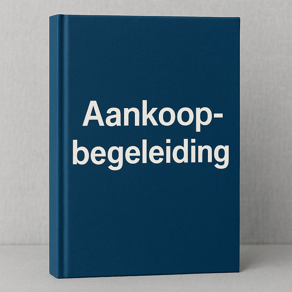 AANKOOPBEGELEIDING