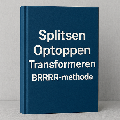 BRRRR-METHODE